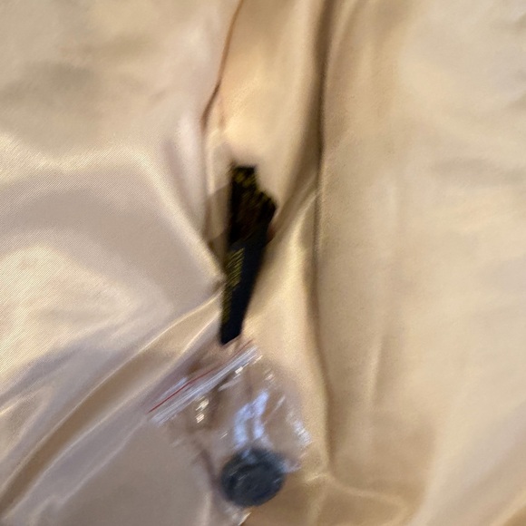 GORGEOUS Men’s Schott Leather Bomber Jacket - Picture 4 of 9